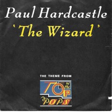 PAUL HARDCASTLE - The wizard